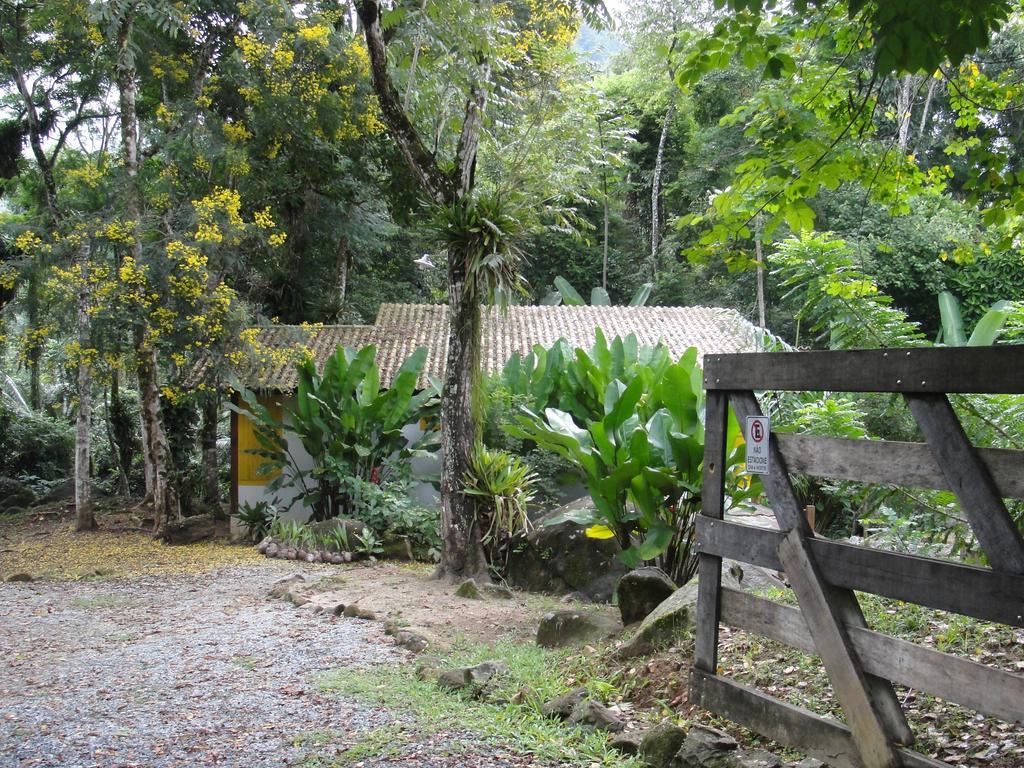 Villa Vila Agua Araquari Exterior foto