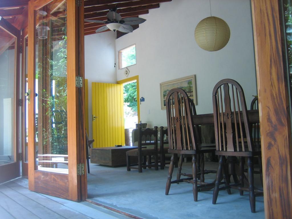 Villa Vila Agua Araquari Exterior foto
