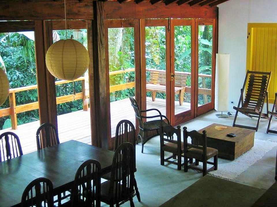 Villa Vila Agua Araquari Exterior foto