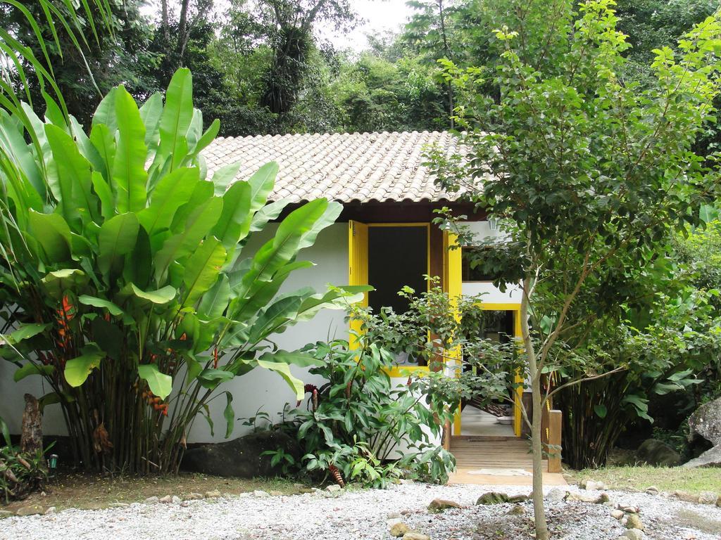 Villa Vila Agua Araquari Exterior foto