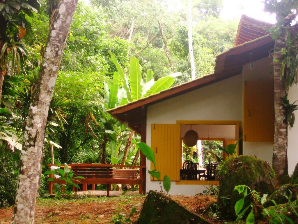 Villa Vila Agua Araquari Exterior foto