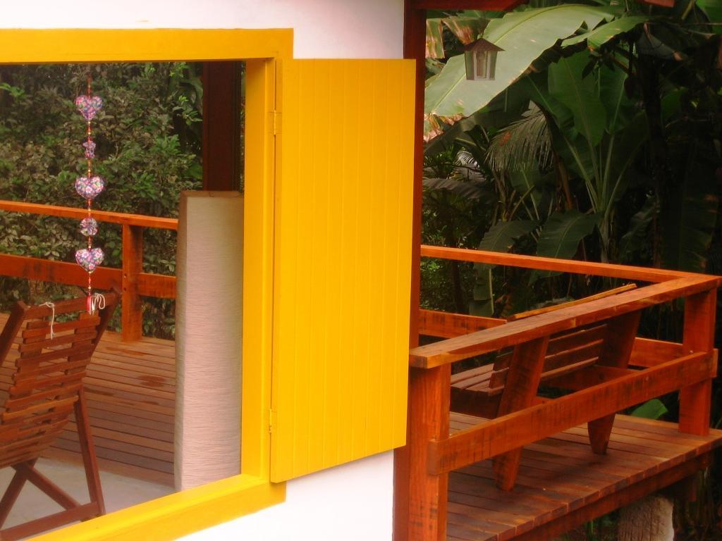 Villa Vila Agua Araquari Exterior foto