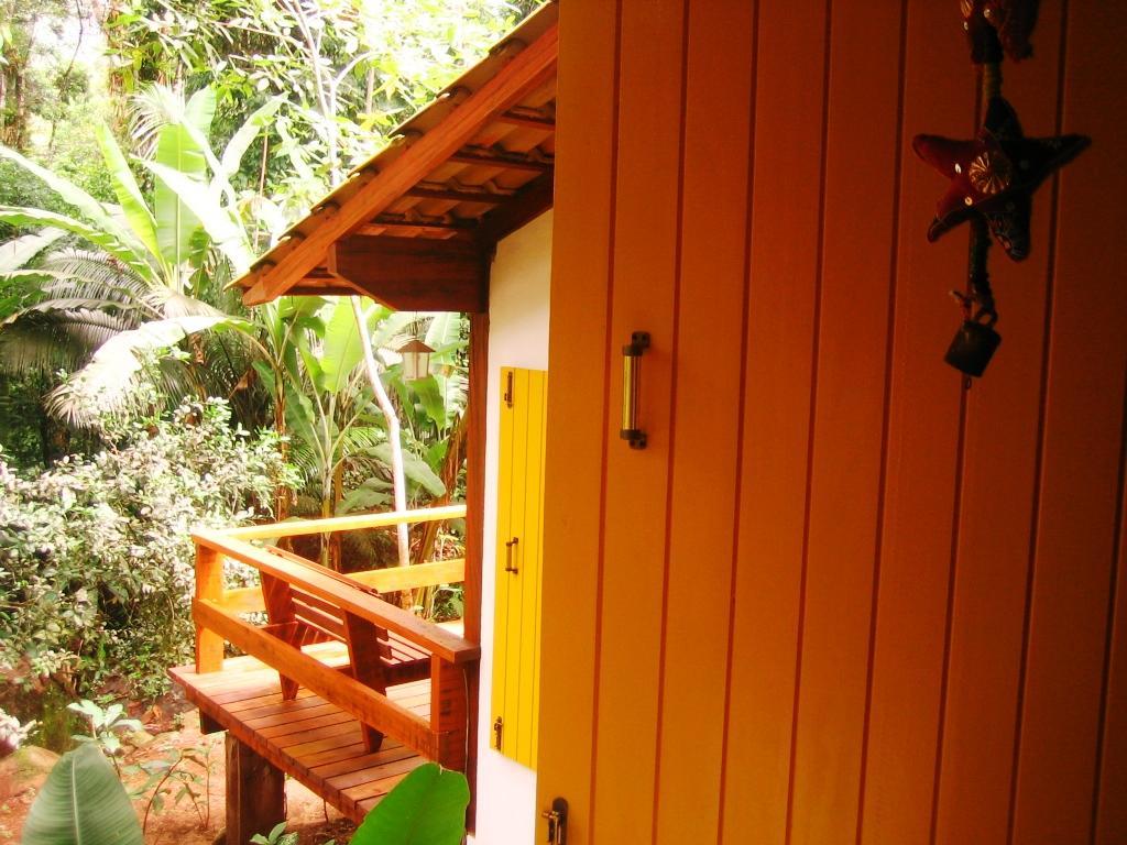 Villa Vila Agua Araquari Exterior foto