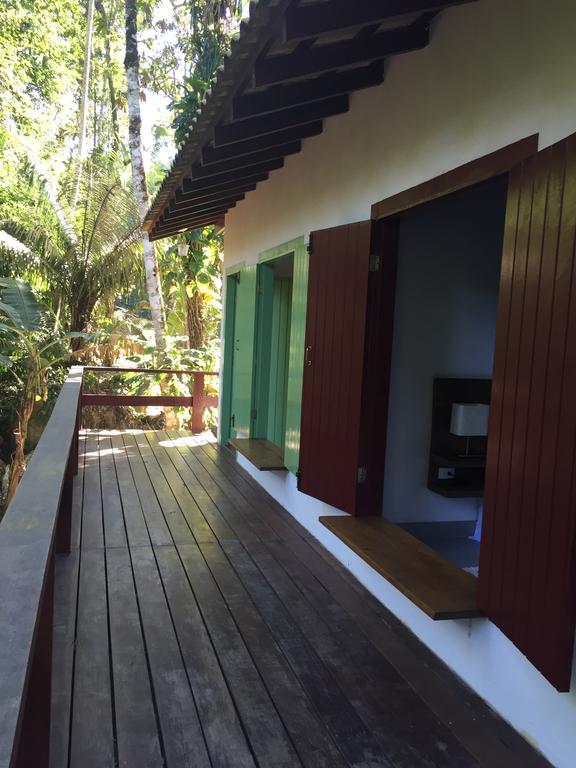 Villa Vila Agua Araquari Exterior foto