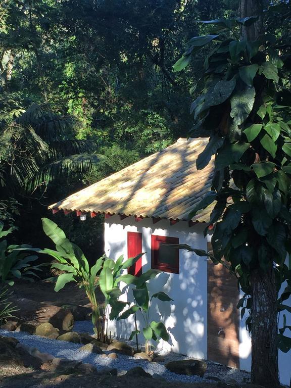 Villa Vila Agua Araquari Exterior foto