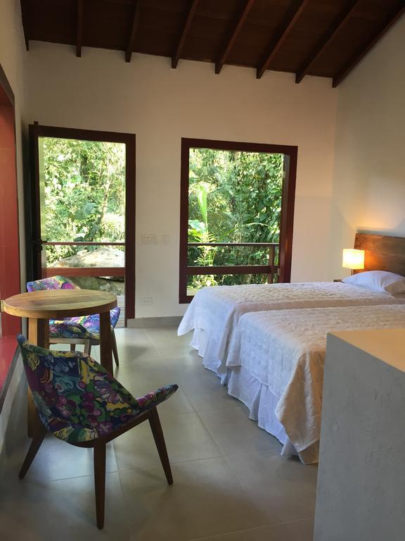 Villa Vila Agua Araquari Exterior foto
