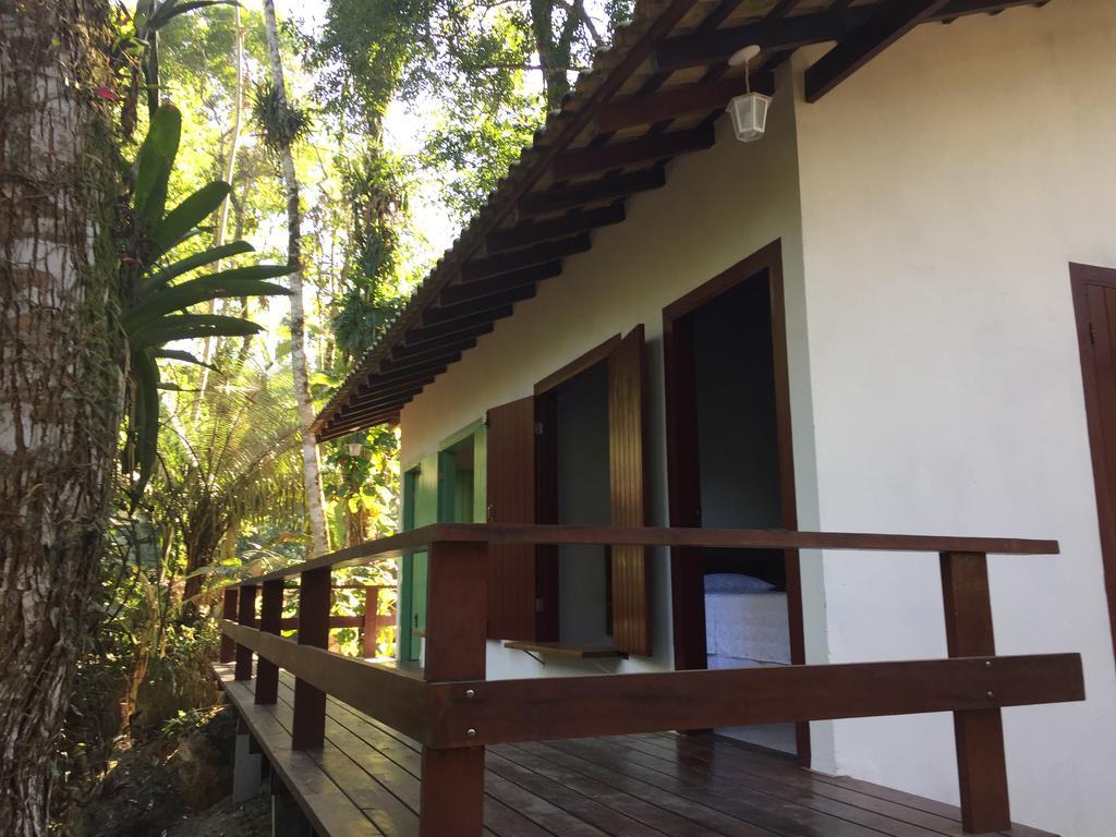 Villa Vila Agua Araquari Exterior foto